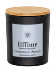 Cinnamon Orange Scented Candle