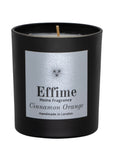 Cinnamon Orange Scented Candle