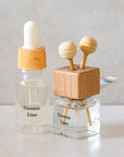 Coconut Lime Car Reed Diffuser With Refill