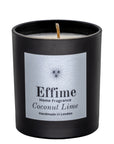 Coconut Lime Scented Candle