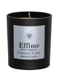 Coconut Lime Scented Candle