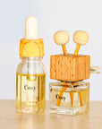 Cosy Car Reed Diffuser With Refill