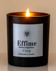 Cosy Scented Candle