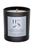 Couple Personalised Message Scented Candle