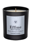 Dark Honey & Tobacco Scented Candle