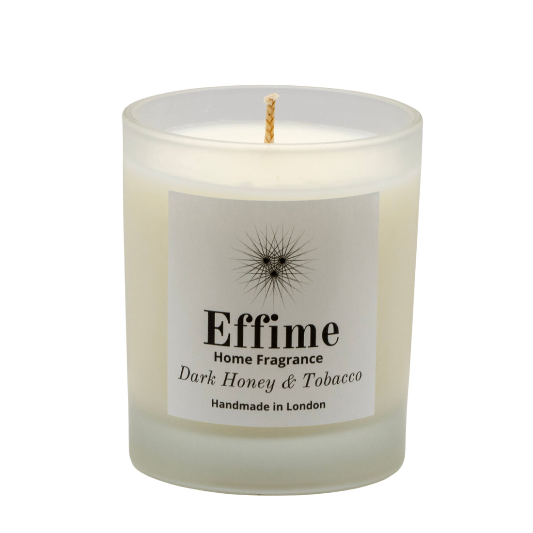 Dark Honey & Tobacco Candle
