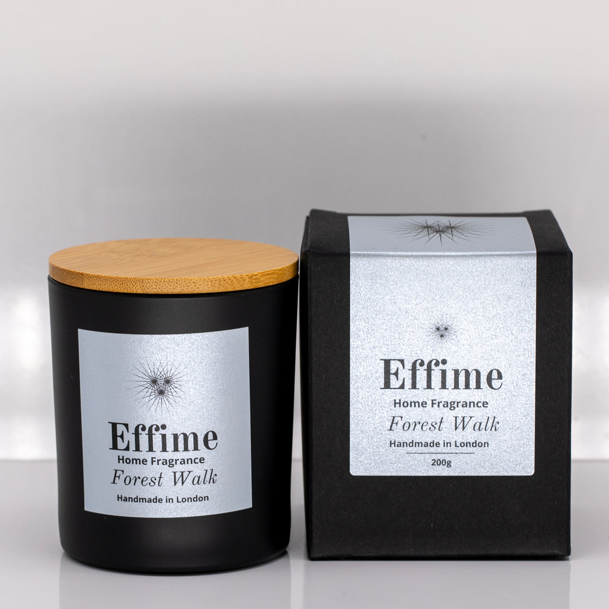 Forest Walk Scented Candle