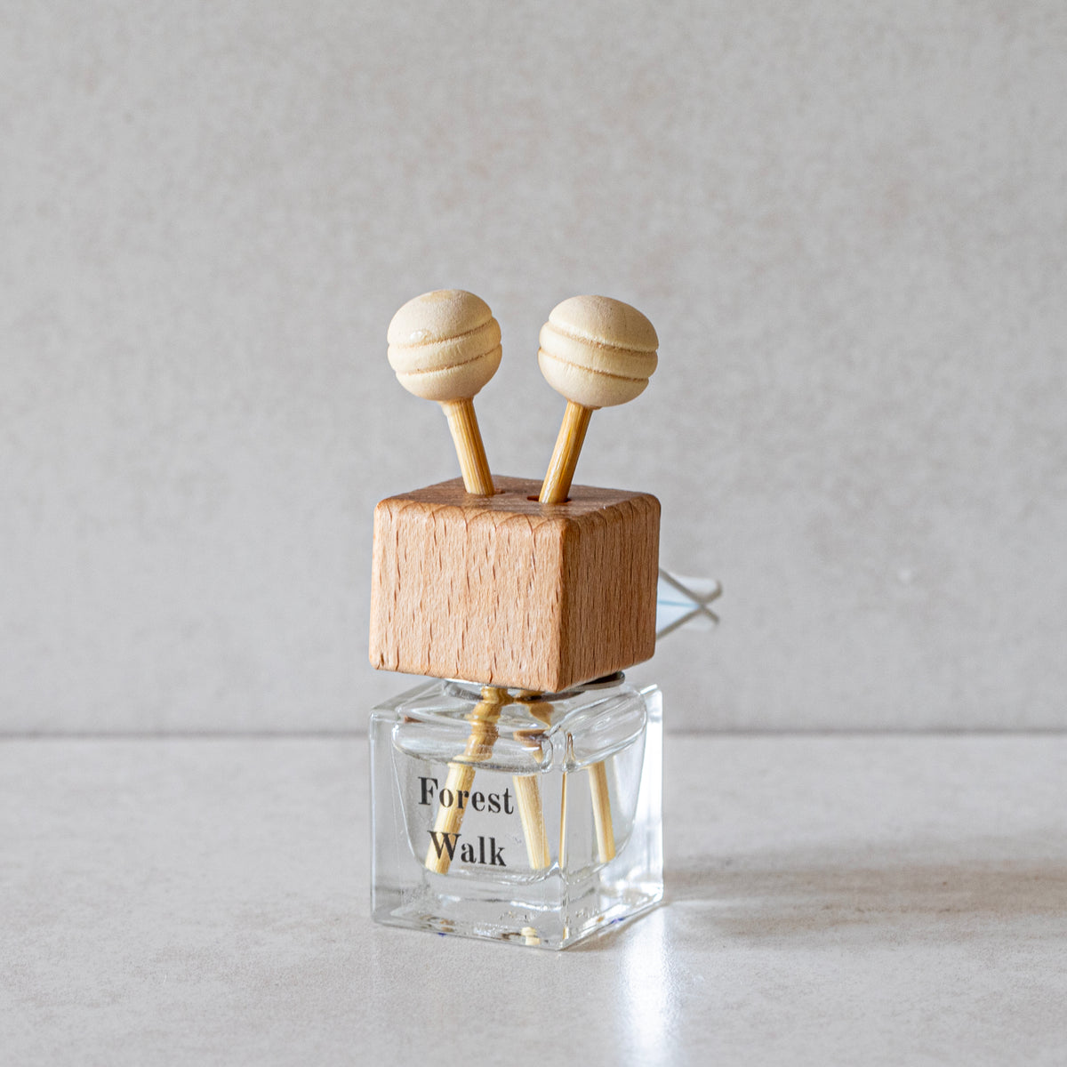 Forest Walk Car Reed Diffuser With Refill