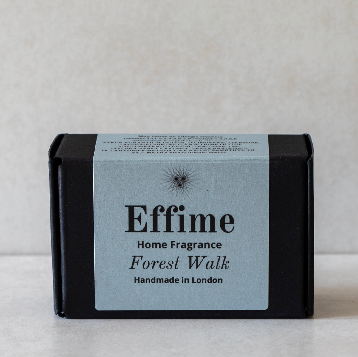 Forest Walk Car Reed Diffuser With Refill