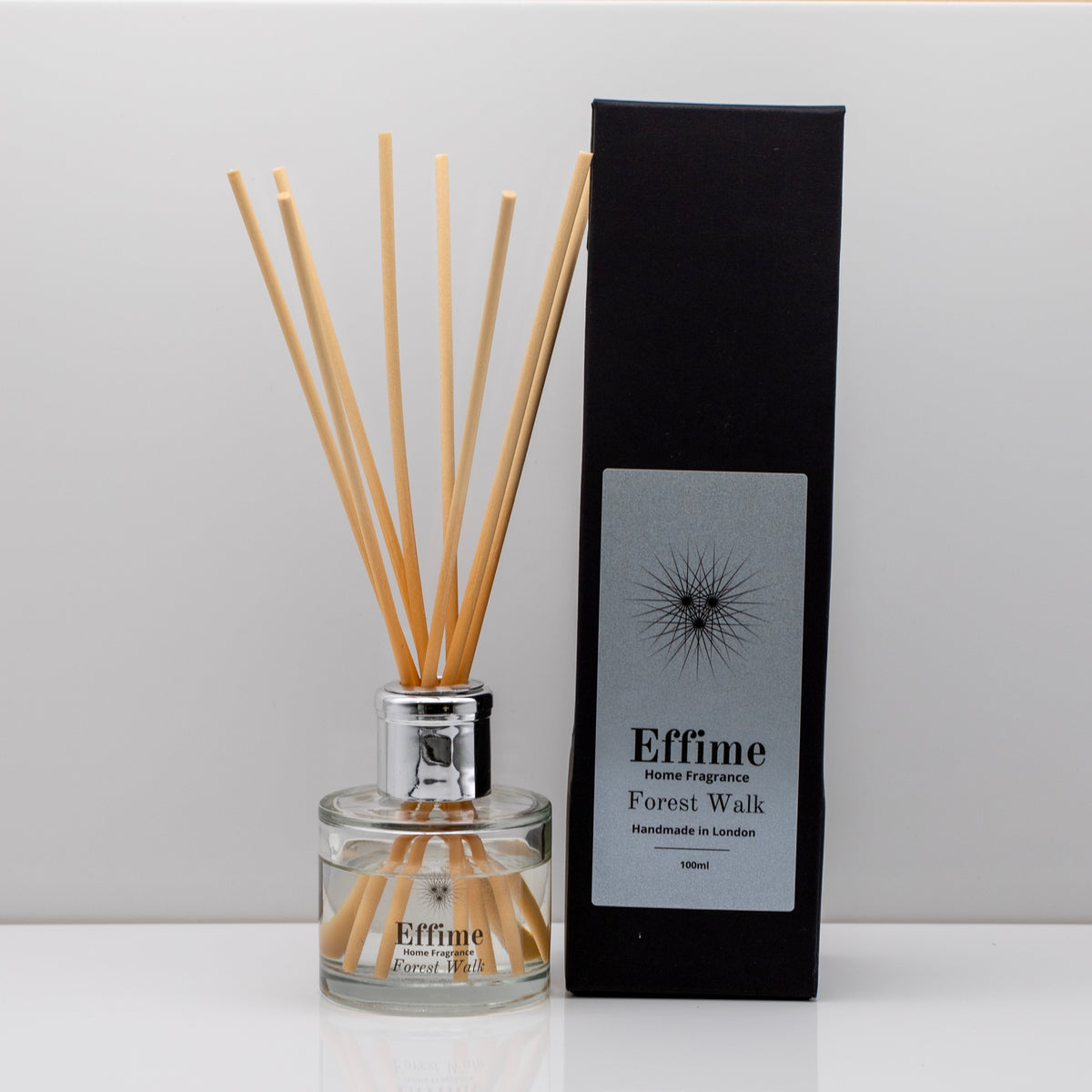 Forest Walk Reed Diffuser