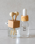 Pine No.7 Car Reed Diffuser With Refill