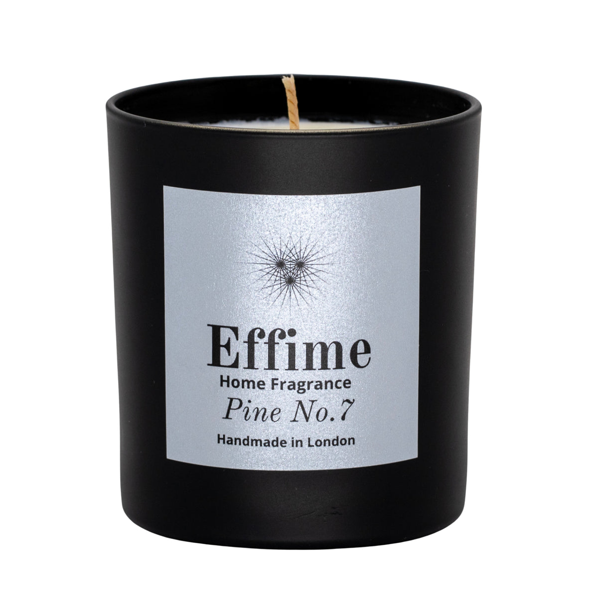 Pine No.7 Scented Candle