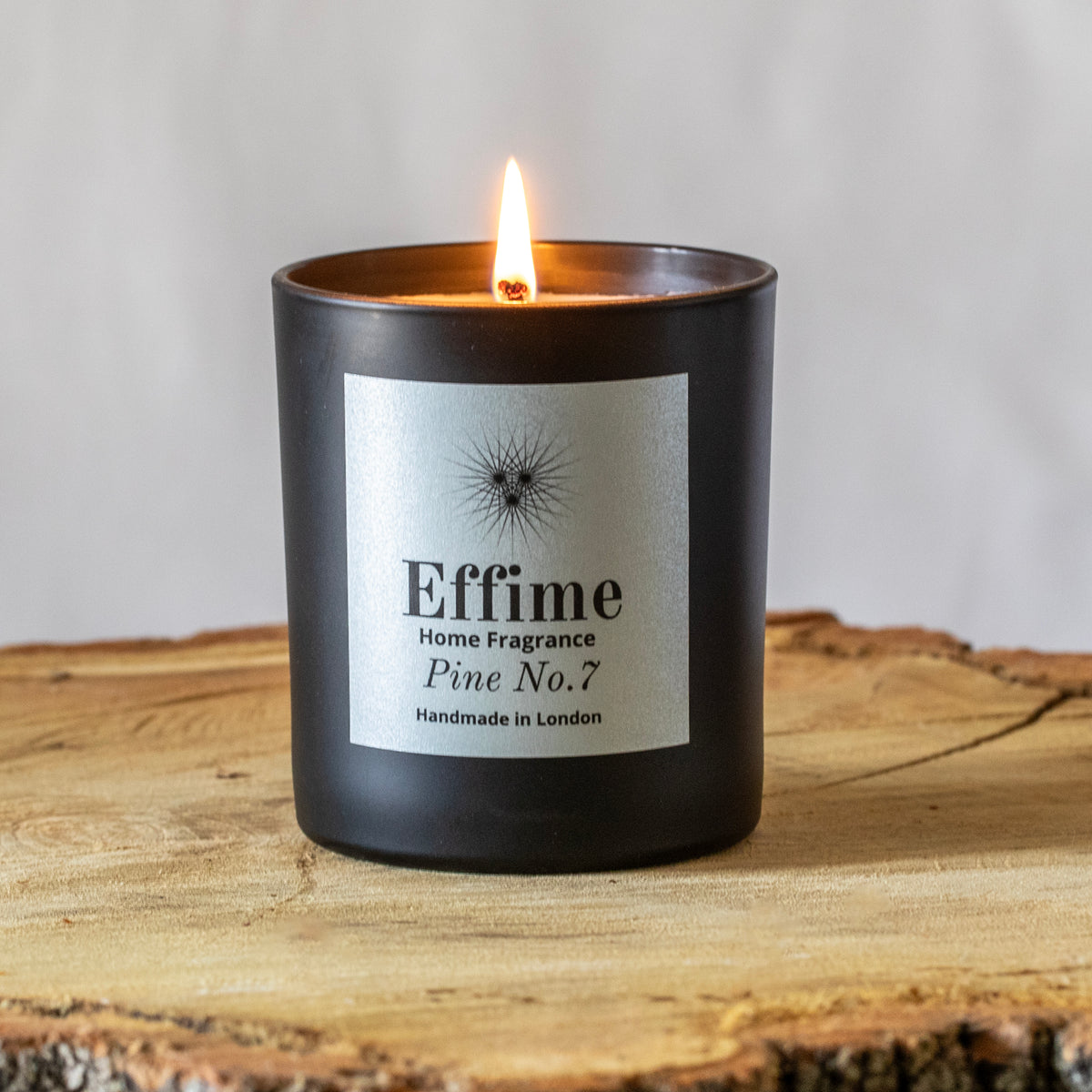 Pine No.7 Scented Candle