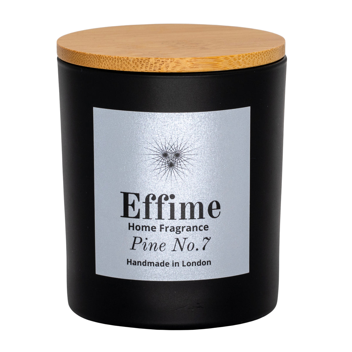 Pine No.7 Scented Candle