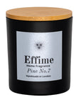 Pine No.7 Scented Candle