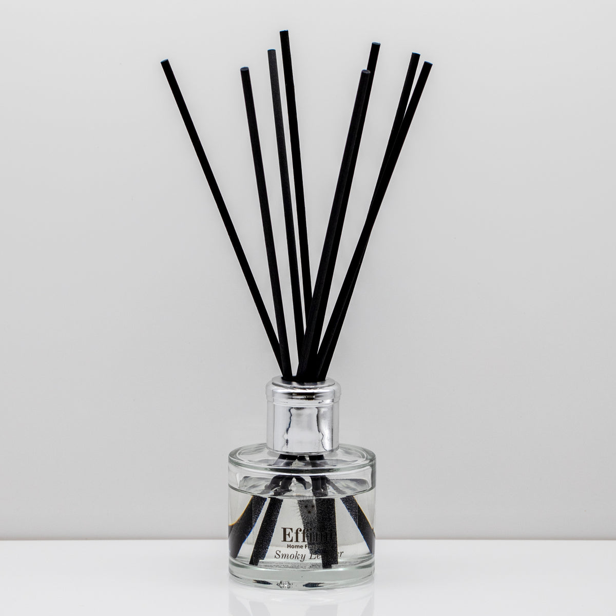 Smoky Leather Reed Diffuser
