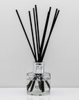 Smoky Leather Reed Diffuser