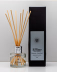 Smoky Leather Reed Diffuser
