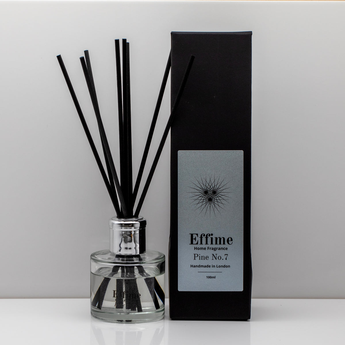 Pine No.7 Reed Diffuser
