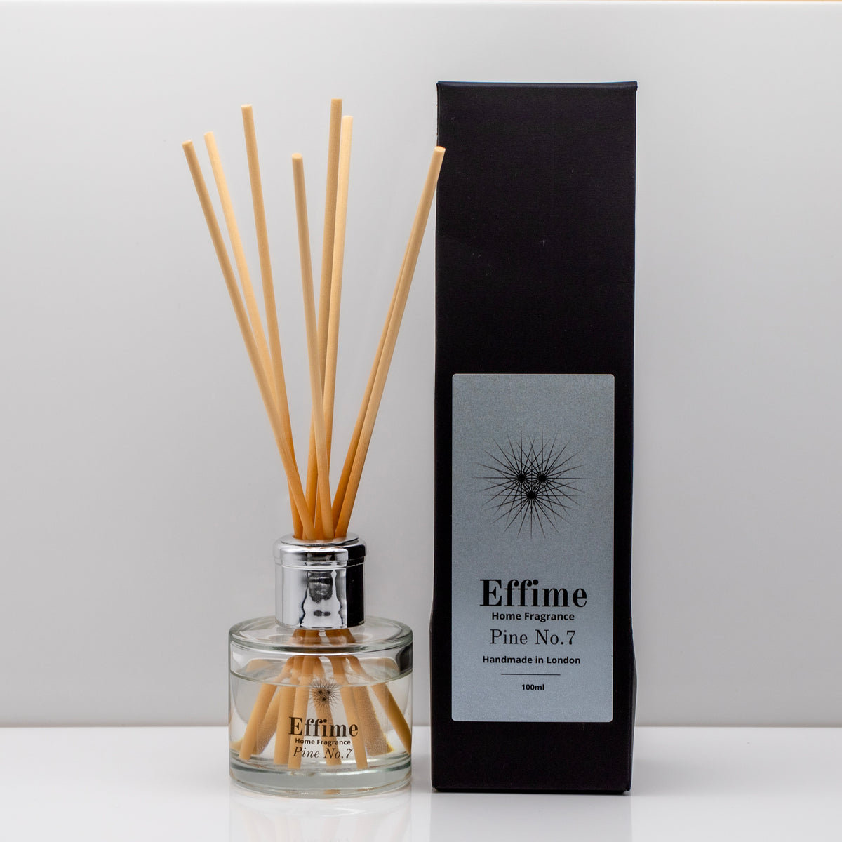 Pine No.7 Reed Diffuser