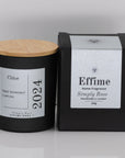 Name and Year Scented Candle