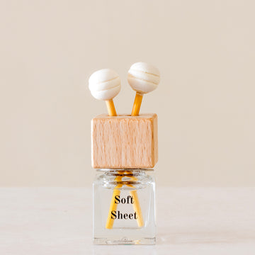 Soft Sheets Car Diffuser