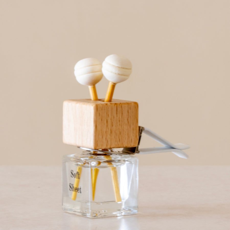 Soft Sheets Car Diffuser