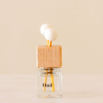 Oud Car Diffuser