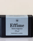Oud Car Reed Diffuser With Refill