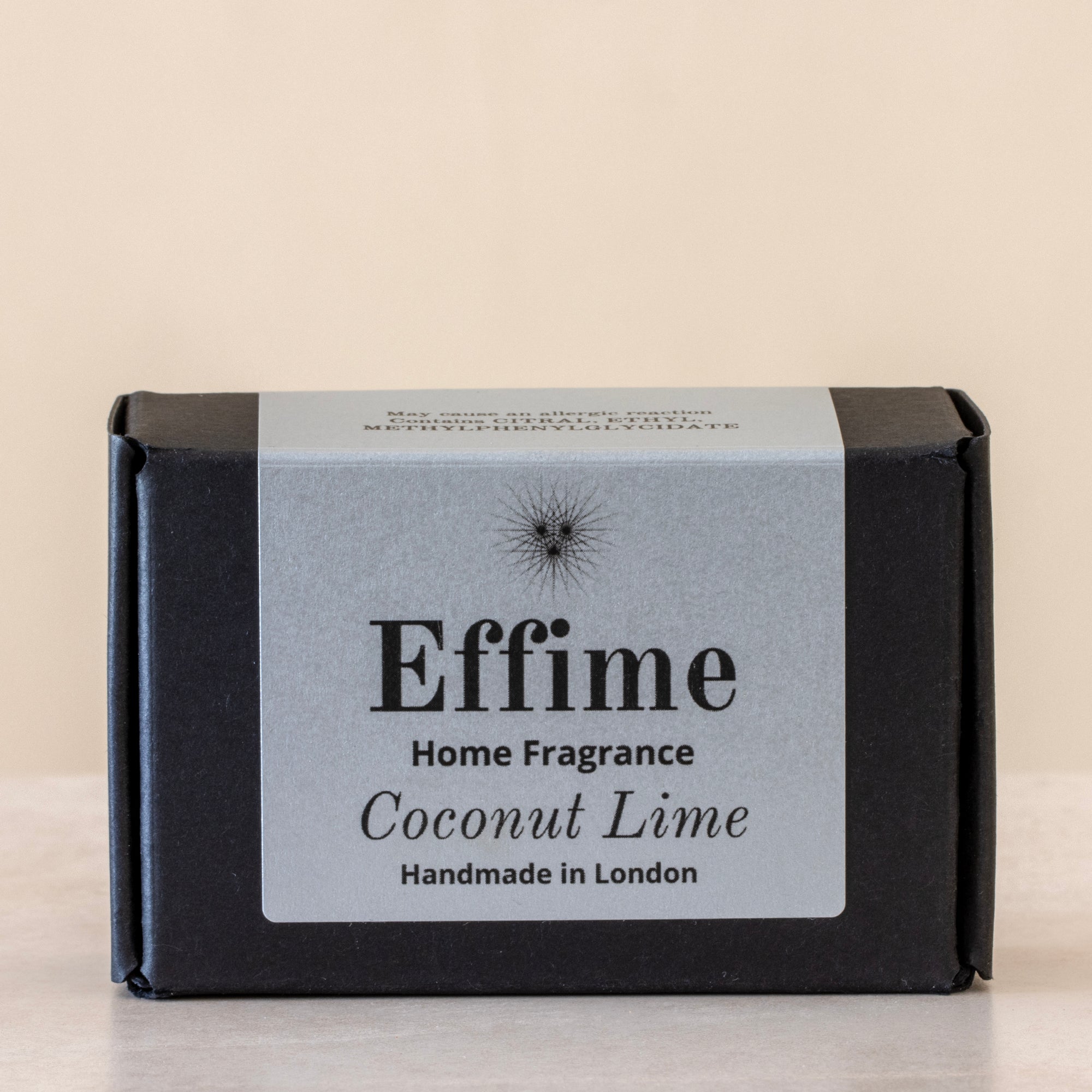 Coconut Lime Car Reed Diffuser With Refill