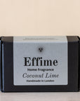 Coconut Lime Car Reed Diffuser With Refill