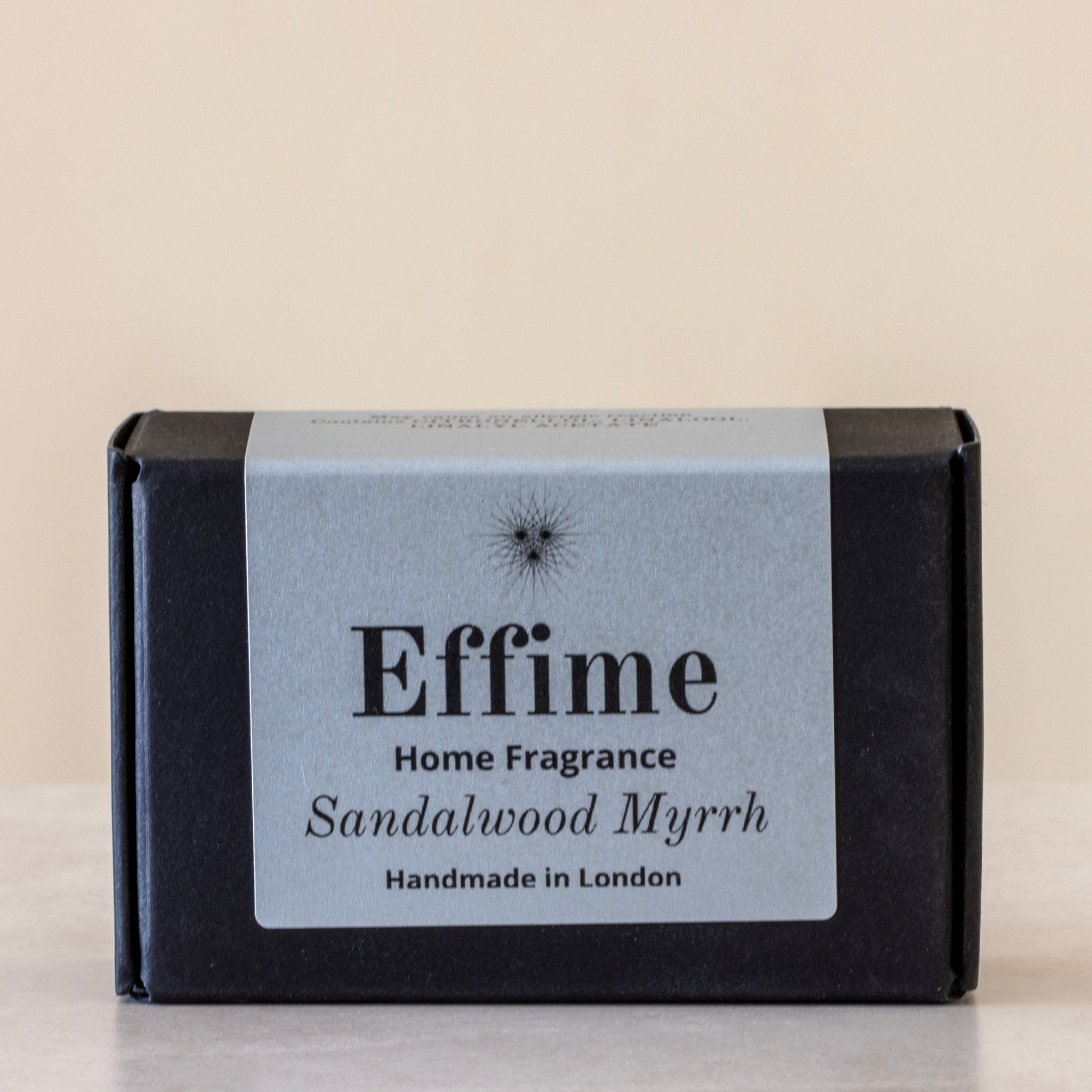 Sandalwood Myrrh Car Reed Diffuser With Refill