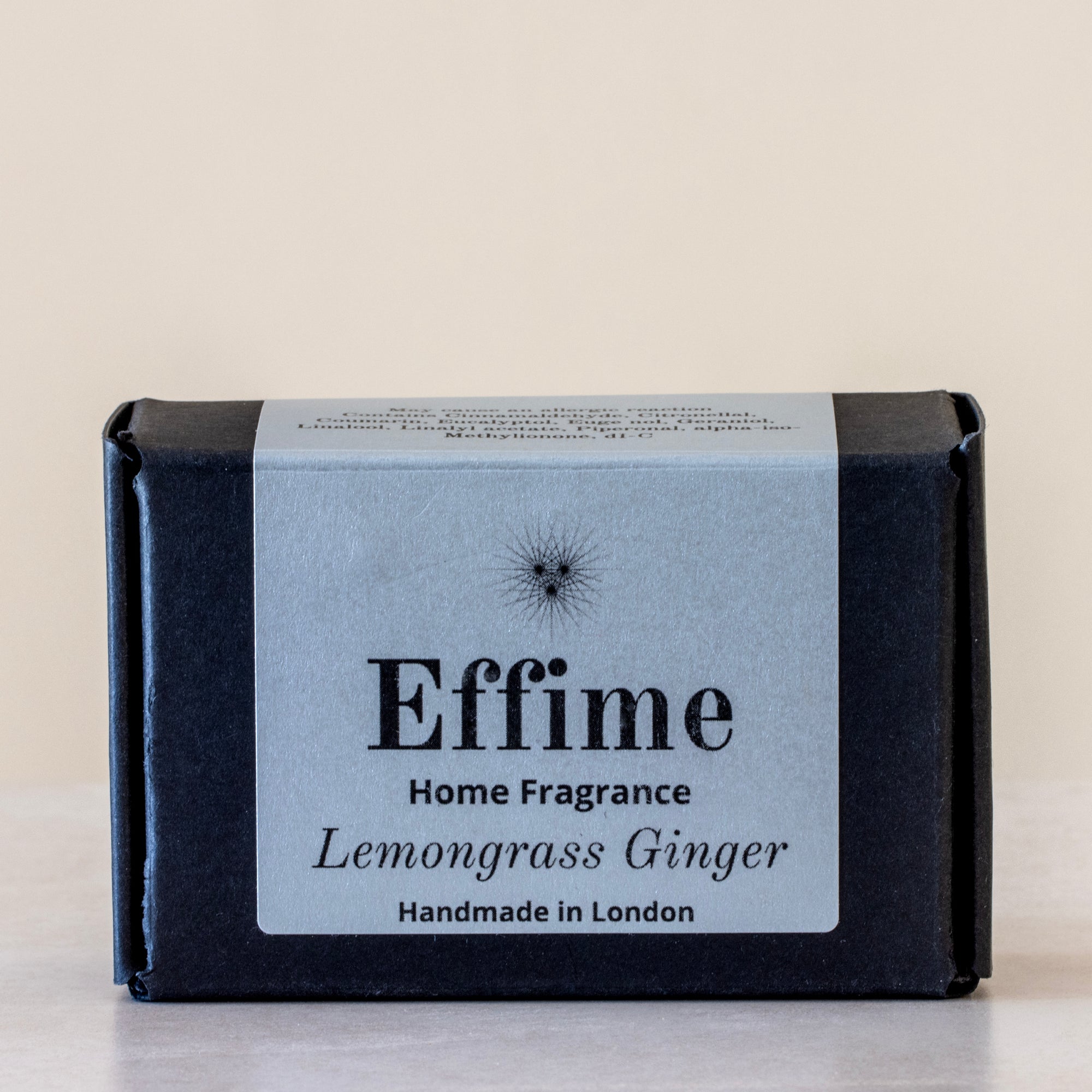 Lemongrass Ginger Car Reed Diffuser With Refill