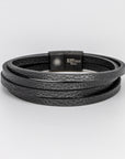 Bangles Leather Bracelet