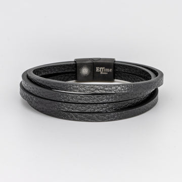 Bangles Leather Bracelet