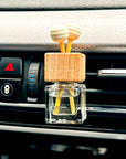 Lemongrass Ginger Car Reed Diffuser With Refill
