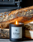 Oud Scented Candle