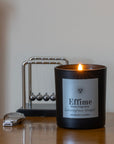 Lemongrass Ginger Scented Candle