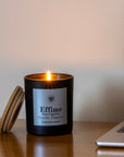 Vanilla Tobacco Scented Candle