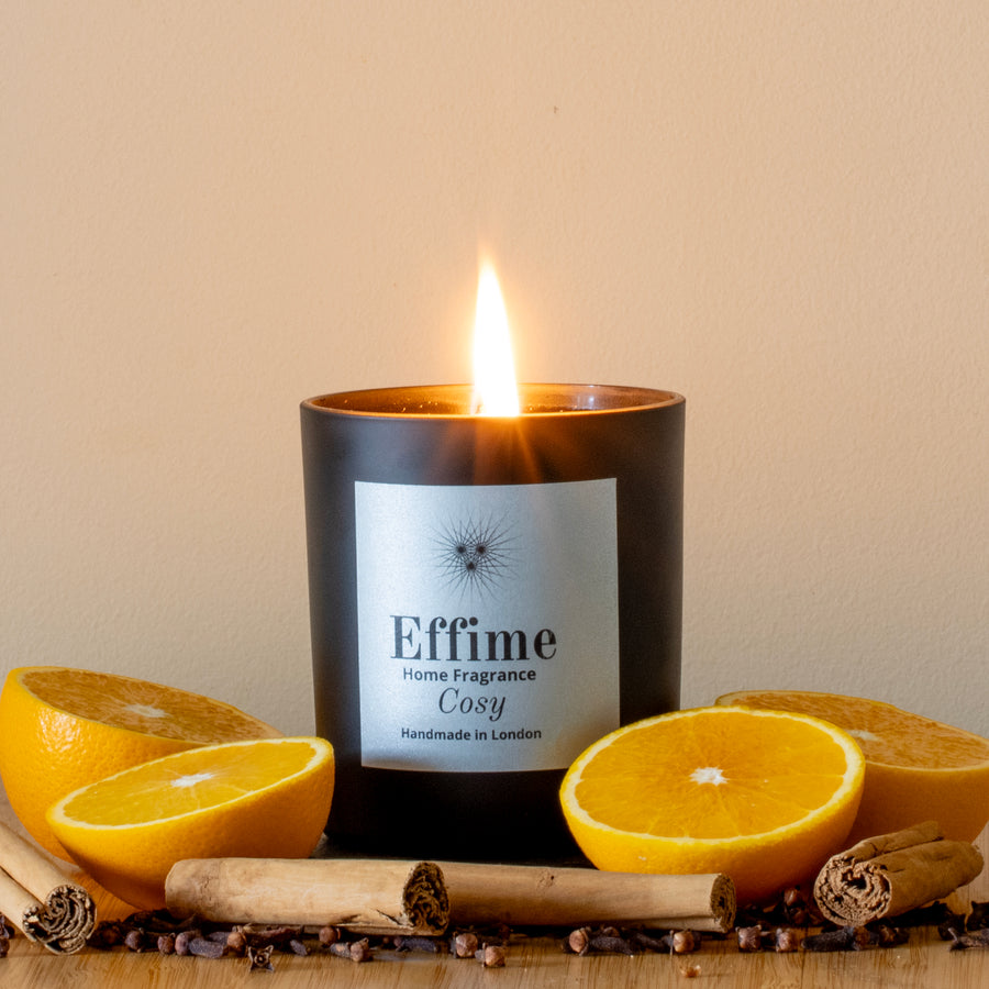 Cosy Candle