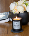 Dark Honey & Tobacco Scented Candle