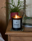 Woody Vanilla Scented Candle