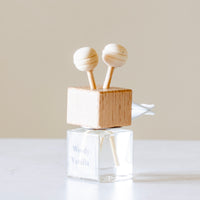 Woody Vanilla Car Reed Diffuser