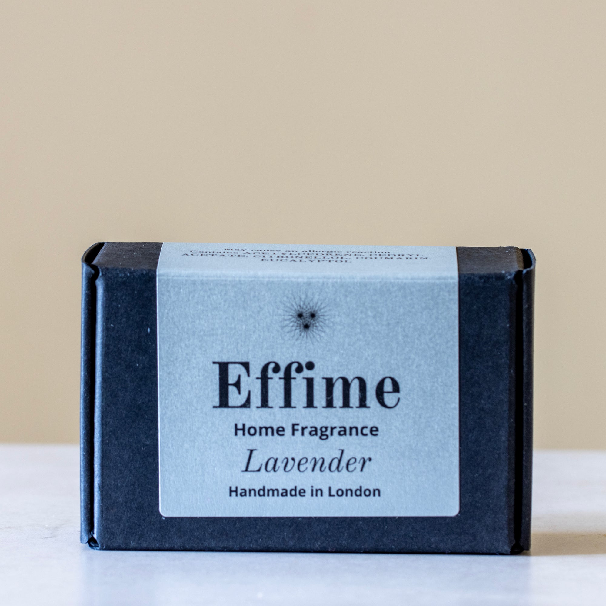 Lavender Car Reed Diffuser With Refill