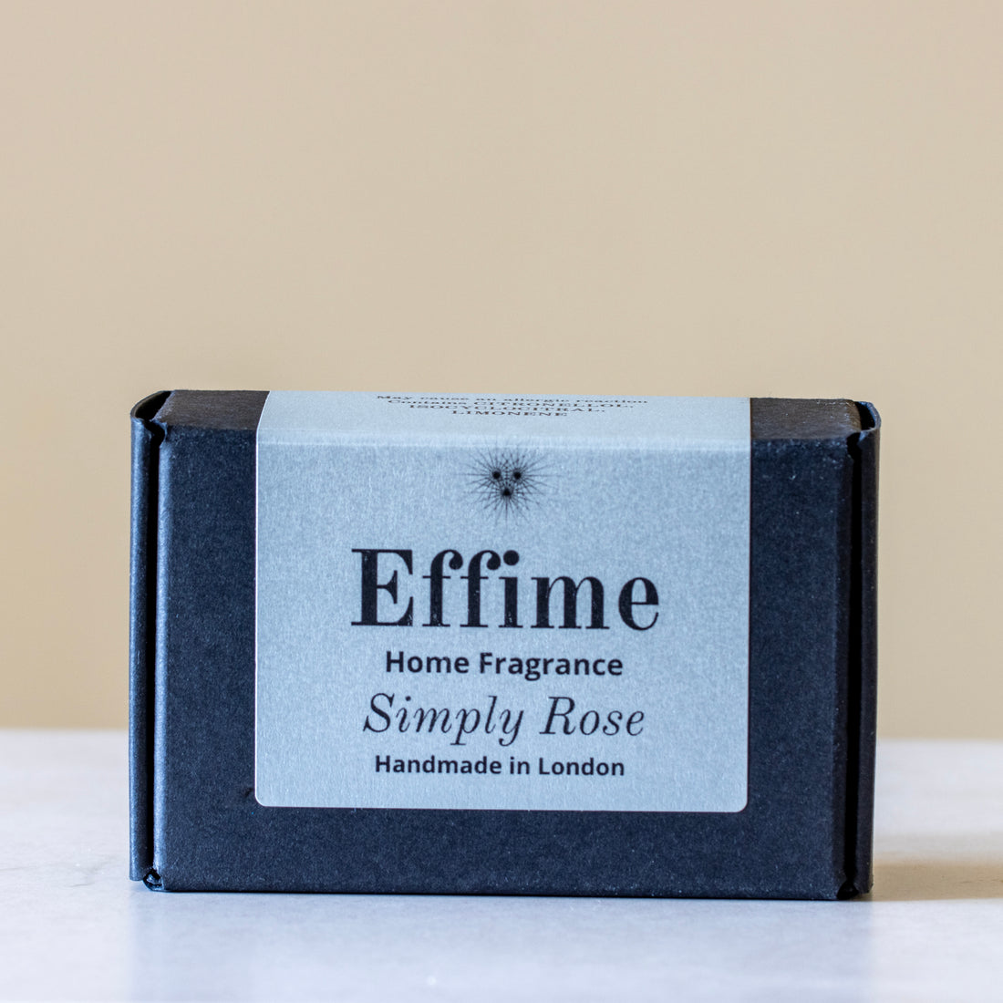 Simply Rose Car Reed Diffuser