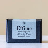 Simply Rose Car Reed Diffuser