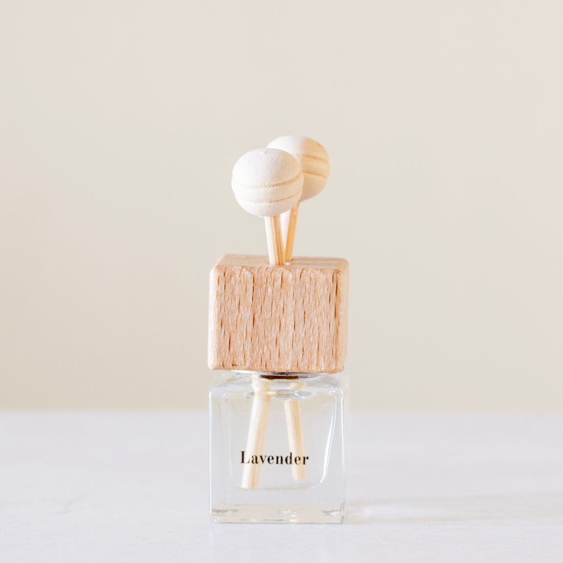 Lavender Car Reed Diffuser