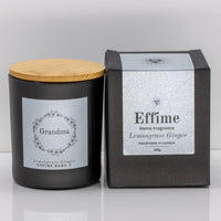 Grandma Personalised Scented Candle