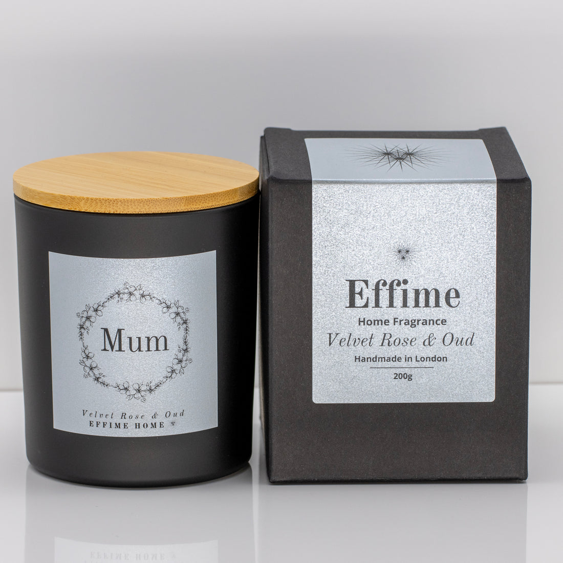 Mum Scented Candle