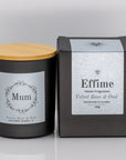 Mum Scented Candle